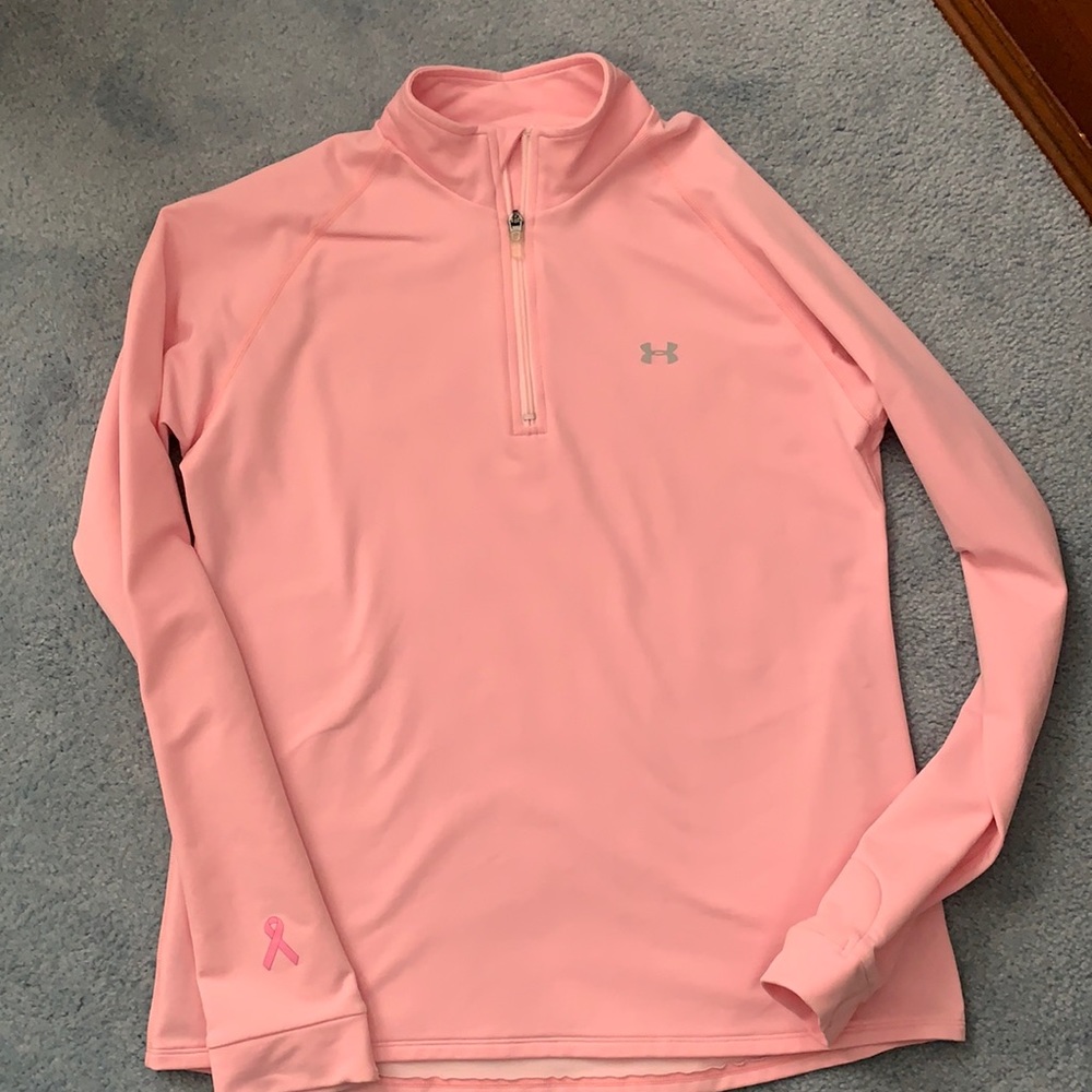 Under Armour Half Zip Pullover